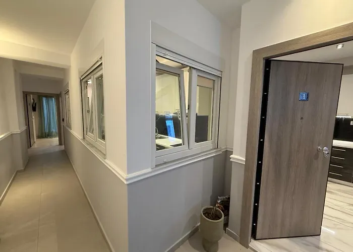 Aigli Apartmán *