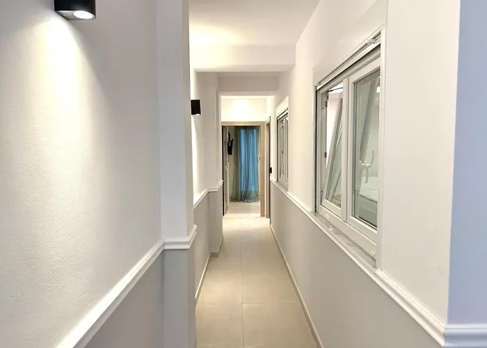 Apartmán Aigli