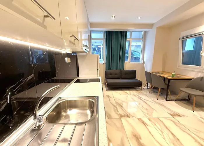 Aigli Apartmán *