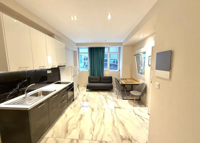 Apartament Aigli Salonic